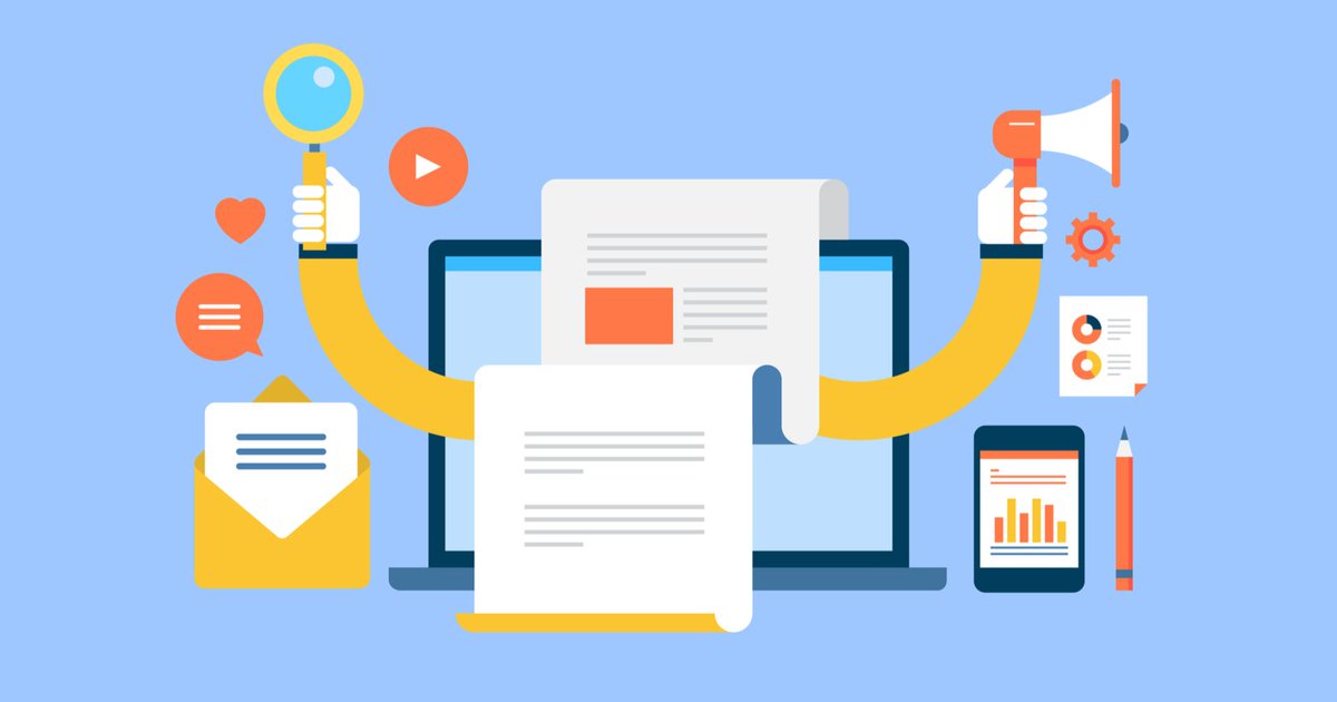 workingwebcopy's tweet photo. Why These 5 Unexpected #ContentMarketing Skills Are Must-Builds in 2021 https://t.co/WN9NHSjMhl https://t.co/Nx9JI2XrC3