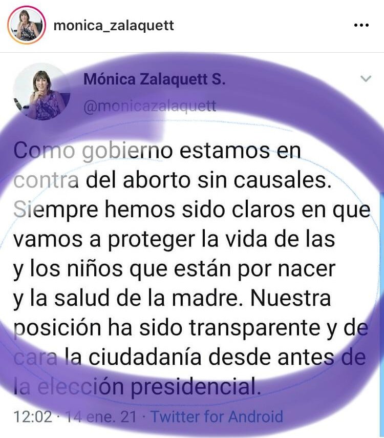 lore_pachecop's tweet photo. Como siempre sus palabras quedan en el populismo xq, cuando pedimos su apoyo @monicazalaquett, se olvida de la protección a los niños y la salud de las madres 🤦🏻‍♀️
#90díasnosonsuficientes 
#PostNatalDeEmergencia https://t.co/fEK2vIbiyd