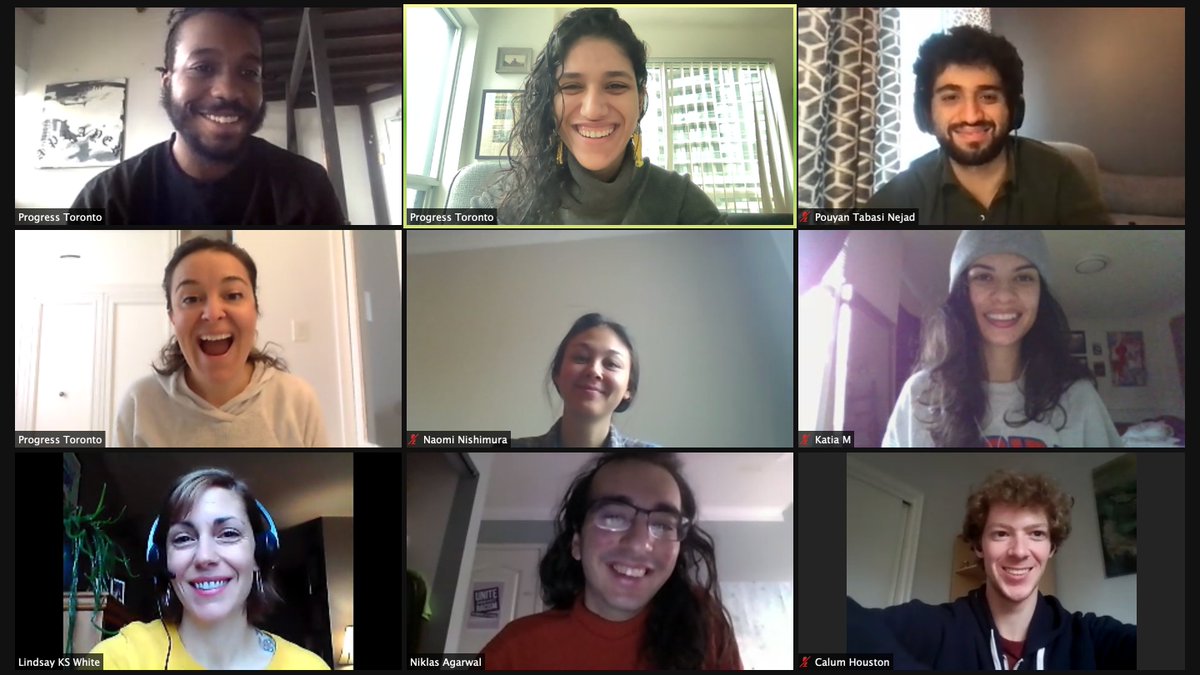 Good Morning🌞🌞 Today is a good day to get <a href="/MannaWong22/">Manna Wong</a> elected and win another progressive seat on City Council!

We are phone banking all day today - sign up and help get voters to the polls: progresstoronto.ca/byelection-vol…