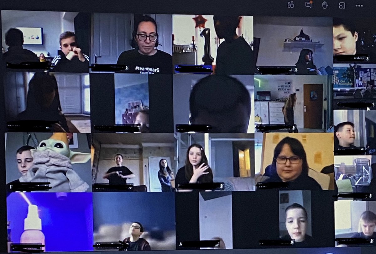 St Anne's RC tweet media