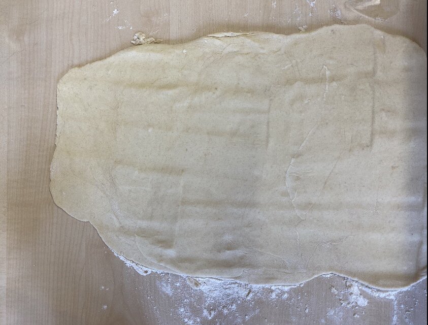 sian_hedges's tweet image. As an introduction to pastry week last weeks challenge was to make Cheese and Tomato tarts using shop bought puff pasty! Always up for the challenge, Daniel made his own puff pastry! #masterchef #chefswhites #highskill #puffpastry #proudteacher @StJohnsAberdare @StjohnboysPE