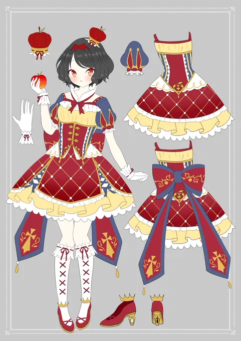 ?童話組?
アリス
白雪姫
シンデレラ
赤ずきんちゃん 