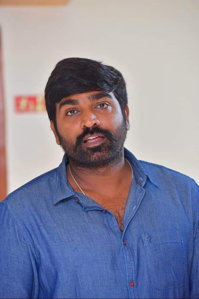 Then he joined as an account assistant at a wholesale cement business.  He had to take care of his three siblings, So he moved to Dubai, United Arab Emirates as an accountant because it paid him four times more than what he was making in India. #HBDVijaySethupathi