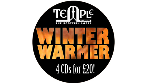 Don't miss out - 7 days left of our Winter Warmer offer!