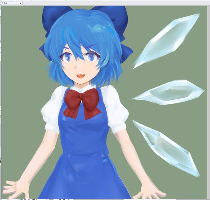 チルノのタグが付いたイラスト 1801 10件目 チルノのタグが付いたイラスト 1801 10件目