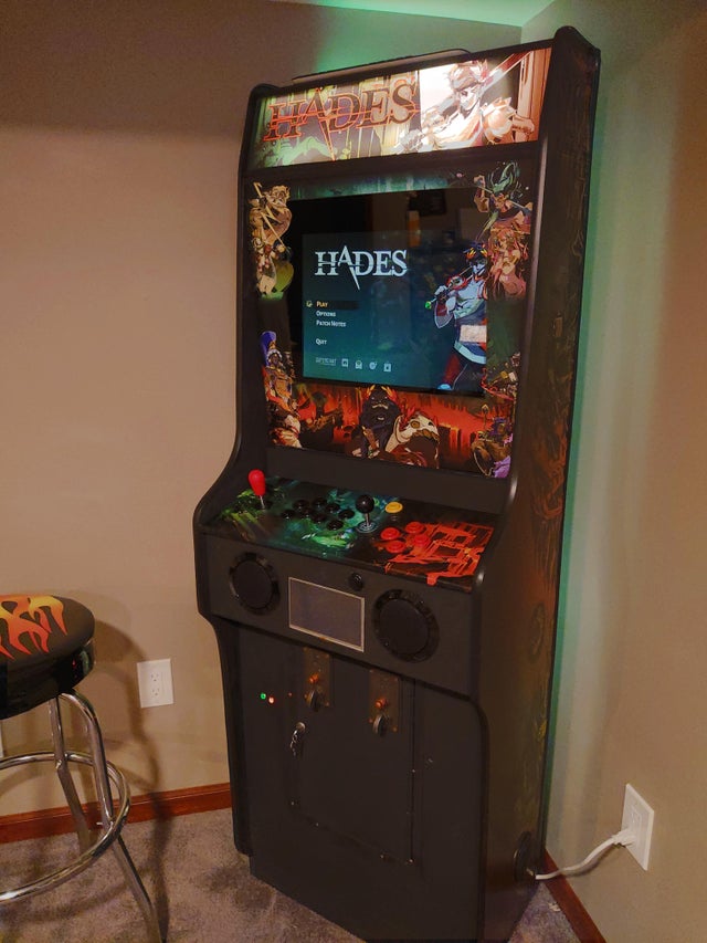 MediaMarktGames's tweet photo. ¿De qué te gustaría tener una máquina recreativa? https://t.co/pSEuL6A8Ez