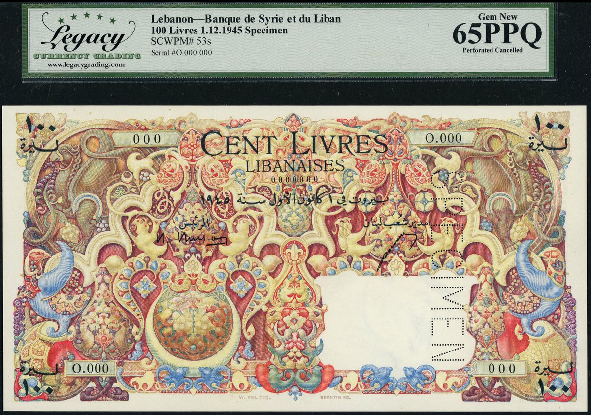 SpinkandSon's tweet photo. We start today at 2PM live from London! Tune in to #SpinkLive:
https://t.co/WO6fC706a5
A varied offering of world currency from Algeria to Yugoslavia and everything in between, over 300 lots on offer with a range of essays, specimens and issued material.
#spink_auctions https://t.co/Ka0qNZ79f9