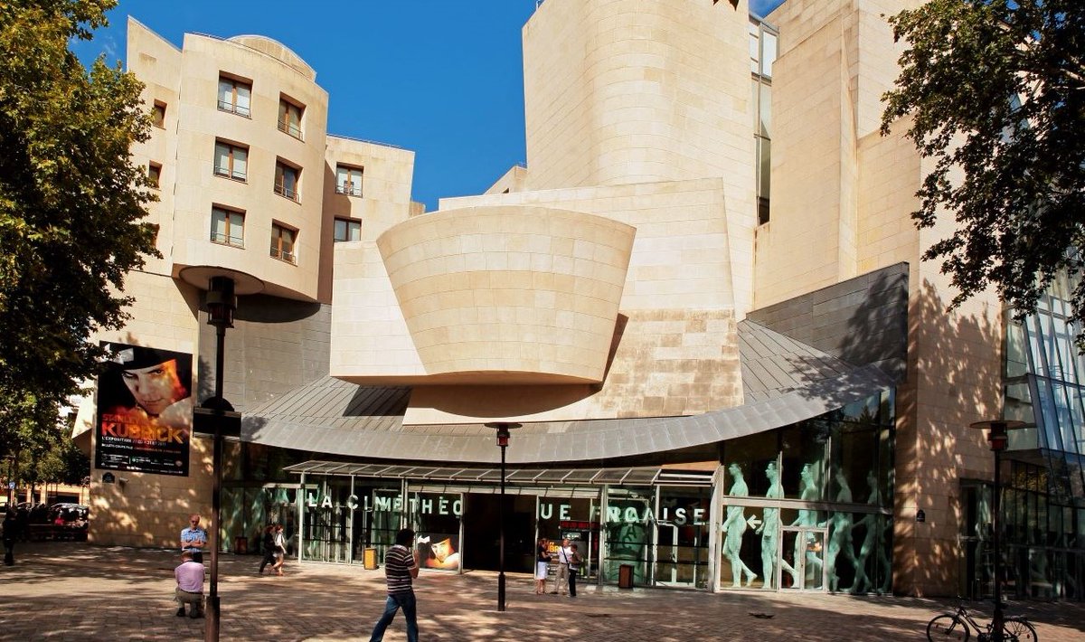 Netflix devient mécène de la Cinémathèque française -  premiere.fr/News-Cinema/Ne…