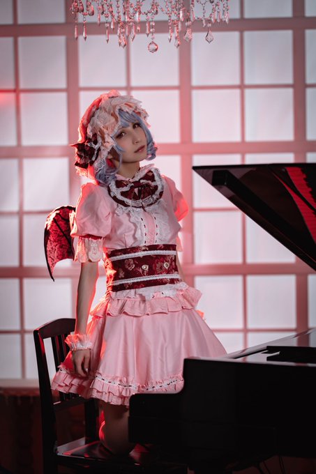 Twitterのコスプレ画像14