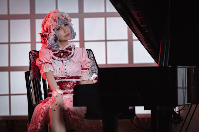 Twitterのコスプレ画像15