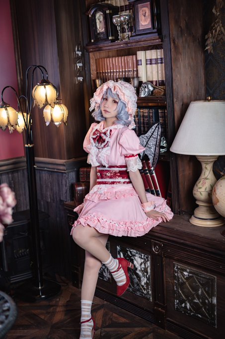 Twitterのコスプレ画像16