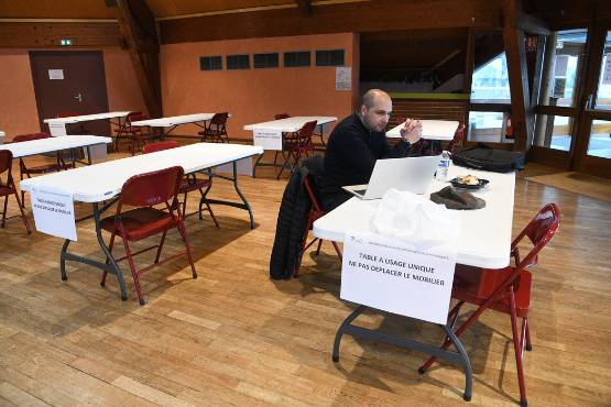 montagnetulle's tweet photo. Des restaurants pourront ouvrir en #Corrèze pour accueillir les ouvriers le midi

➡️ https://t.co/BSskL4tG1Q https://t.co/VoXitcDuJf