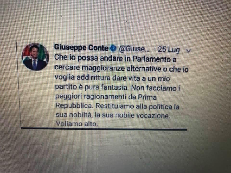 Vi sblocco un ricordo. 
<a href="/GiuseppeConteIT/">Giuseppe Conte</a>
<a href="/matteorenzi/">Matteo Renzi</a> 

 #crisidigoverno #Conte #costruttori