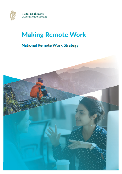 Whitaker Institute tweet media