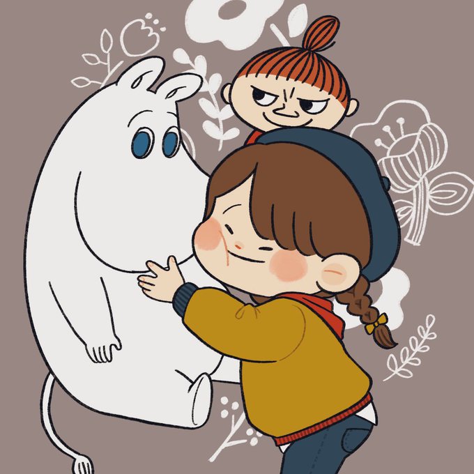 ムーミンのtwitterイラスト検索結果 ムーミンのtwitterイラスト検索結果
