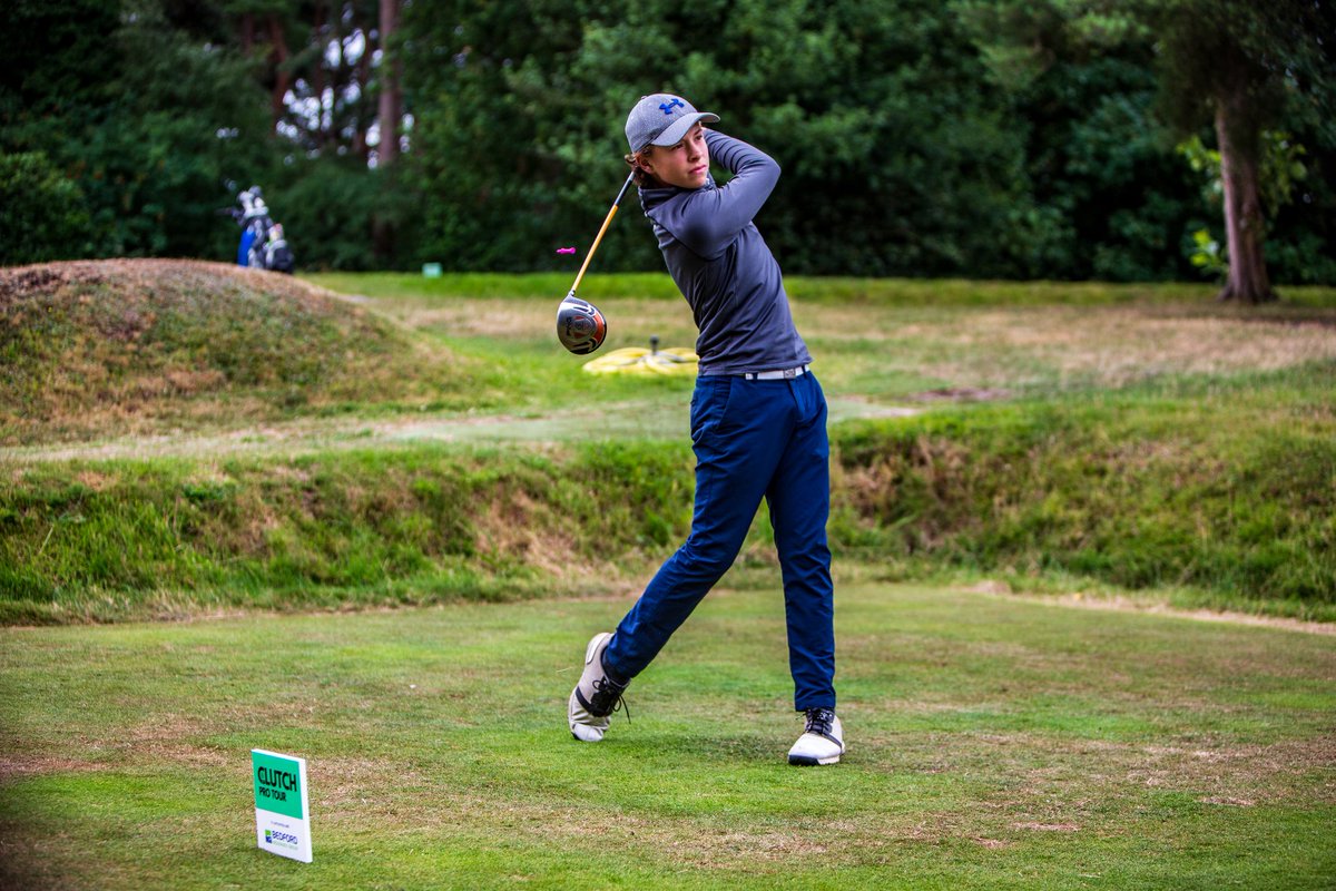 💥 Welcome To The Future 💥Introducing the all new Clutch Junior Tour ⛳

Our mission is to heighten participation &amp; offer an exciting &amp; engaging platform to aid the development of golfs #risingstars

Junior Tour Membership is now open costing just £20.00