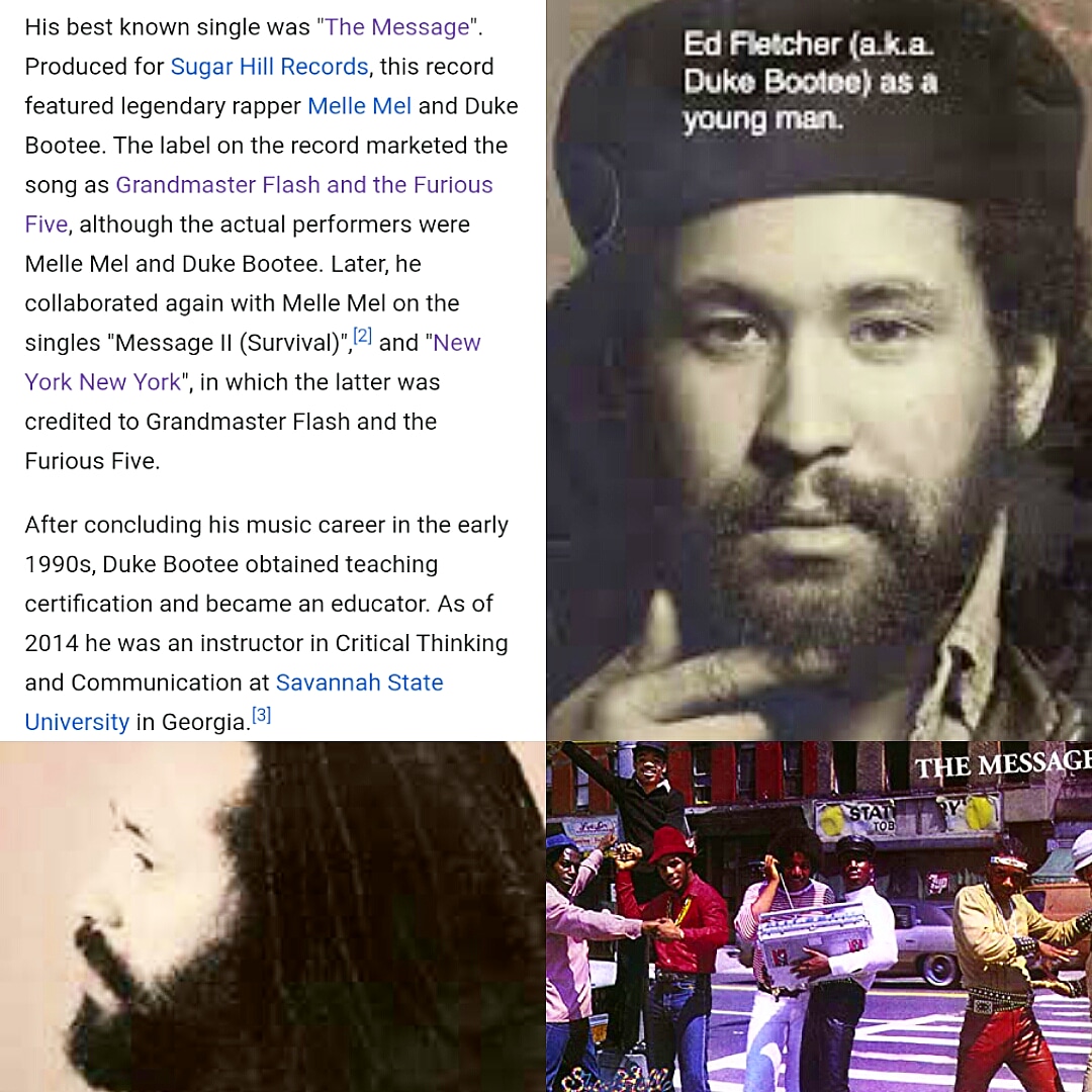 HorsepowerProd's tweet photo. https://t.co/mbmwSHtV8F
in case u didn't know. please read.
#RIPDukeBootee https://t.co/4MAvujkYnO