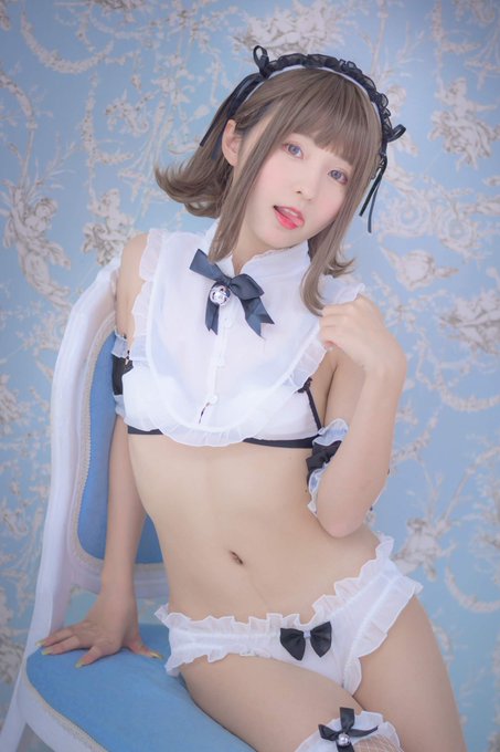 Twitterのコスプレ画像5