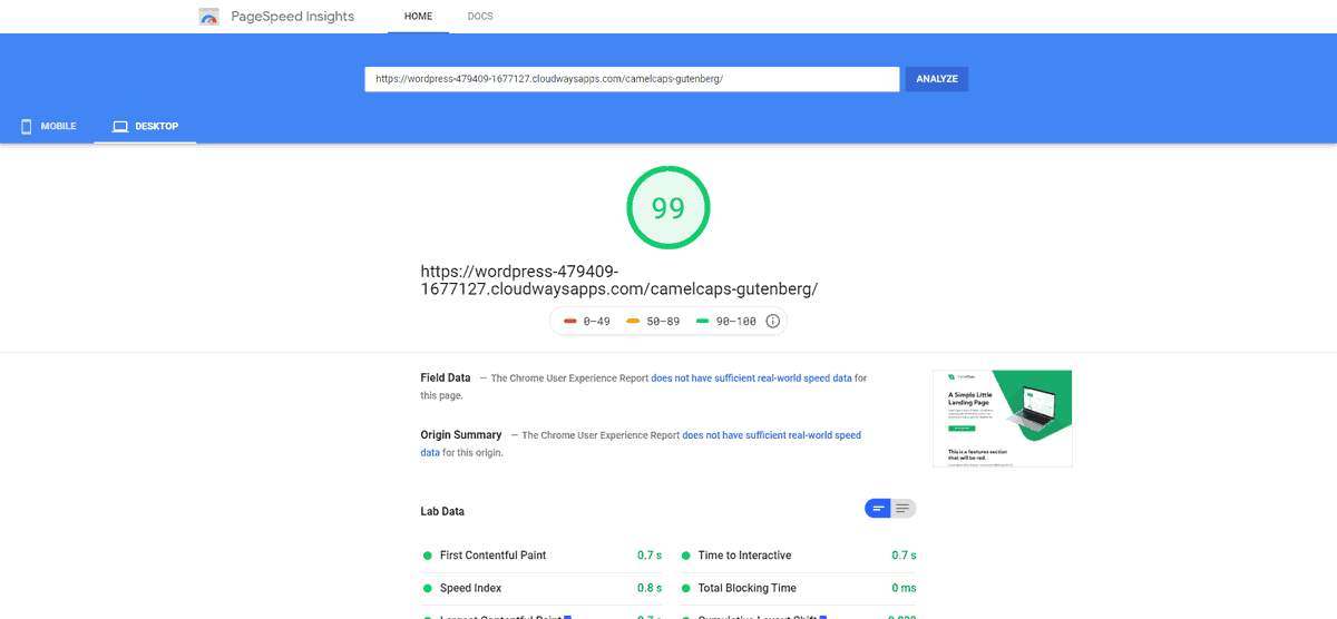 Gutenberg’s Faster Performance Is Eroding Page Builders’ Dominance: buff.ly/3siIc5G by WPtavern

#WordPress #website #webdev