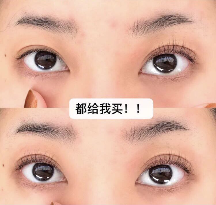 ใครขนตาดัดยาก จะบอกว่าตัวนี้ติดท็อปของถูกและดีของสาวจีนทุกปี! ˙ᘧ ͜ ˙♡
ที่ดัดขนตา Malian ดัดง่าย เข้าได้ทุกซอกทุกมุม แม่ค้าก็ใช้ขอบอกว่าปังปุ!

(พรีออเดอร์) สีเขียว, ชมพู
🛼ชิ้นละ 59฿

สั่งพรีทาง dm / Line: lin.ee/uwj8kuR