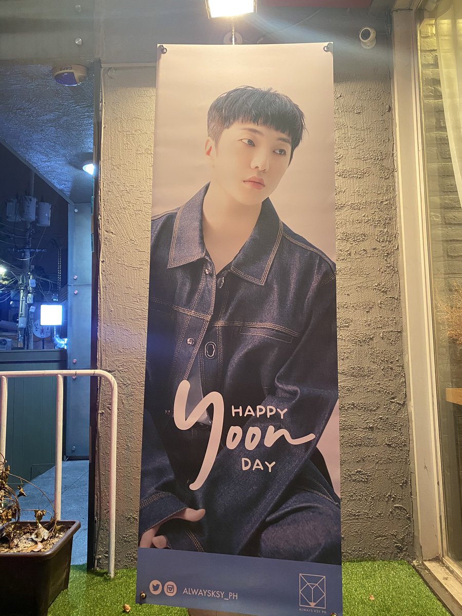 cafeEGO's tweet photo. #HAPPY_YOON_DAY💕

승윤이 생일 이벤트 준비완료 !
위너시티 팬 여러분 많이 놀러와주세요 :)

📌1월16일 ~ 1월21일

평일 11:30 - 20:00
주말 13:30 - 20:00

#HappyYoonDay #위너 #강승윤 @official_yoon_ @AlwaysKSY_PH https://t.co/dVrfd5yoTZ