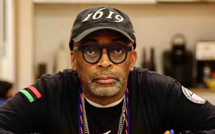 Spike Lee vows to 'delay Father Time' as Hollywood bestows honour