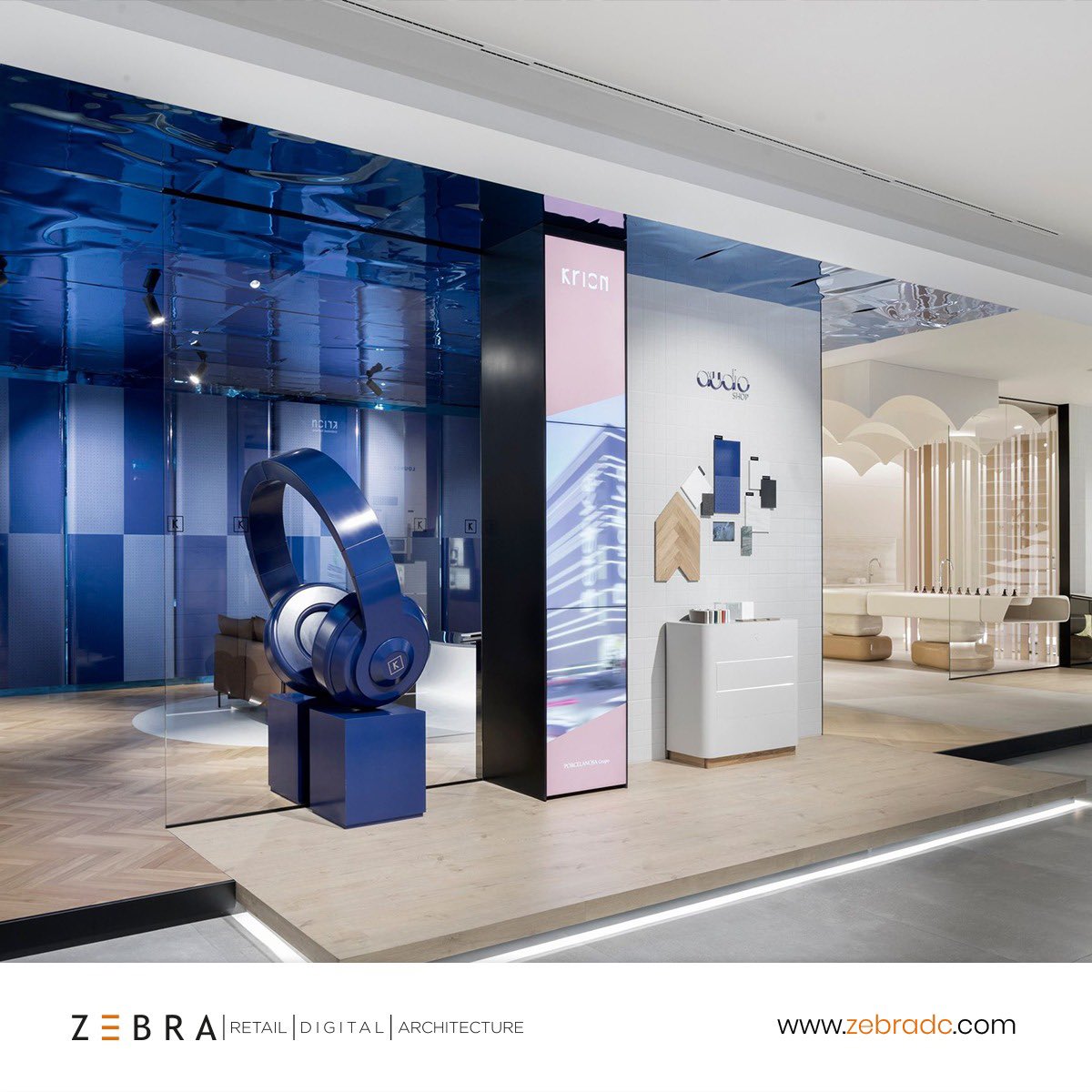 zebradc_es's tweet photo. CONCEPT STORES, UNA ESTRATEGIA DE RETAIL. 

En @zebradc_es tenemos amplia experiencia en todo el proceso de generación de este tipo de RETAIL. Y te podemos acompañar desde el diseño conceptual hasta la obra final. 

Leer más https://t.co/8w7s4HxMoP

#zebradc #retail #design https://t.co/FJYFcdFREr