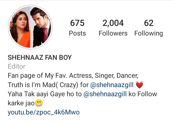 M416Str's tweet photo. Finally 2K Instagram Followers done ๐๐
Isi Khushi me #AskSTR Rakha Hain๐
Insta PE jisko Que. Puchna Hain
https://t.co/qFwcmlqwrR AA jao ๐๐ฅบ๐คง๐
#MojWithShehnaazHits1B https://t.co/g60QyuhlG6