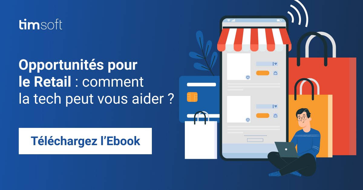 Oonay_agency's tweet photo. L'année 2020 a marqué un tournant pour les retailers. Pour aider ses clients à repenser l'#expclient, @TimsoftG a partagé l'ebook de @CegidGroup sur la transformation du #Retail. Découvrez les visuels que nous avons conçus et plongez au ❤ du Retail de demain. https://t.co/V9Tp1TTpEN