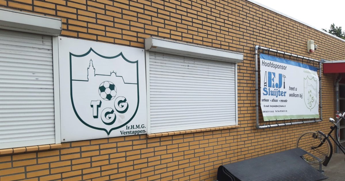 Samenwerking of zelfs fusie tussen <a href="/OSC45/">OSC 45</a> en <a href="/vvTGG/">vvTGG</a>? Na de aanstaande verhuizing staat de nieuwe zaterdagclub daar in ieder geval wel voor open: bit.ly/2LzfjS8