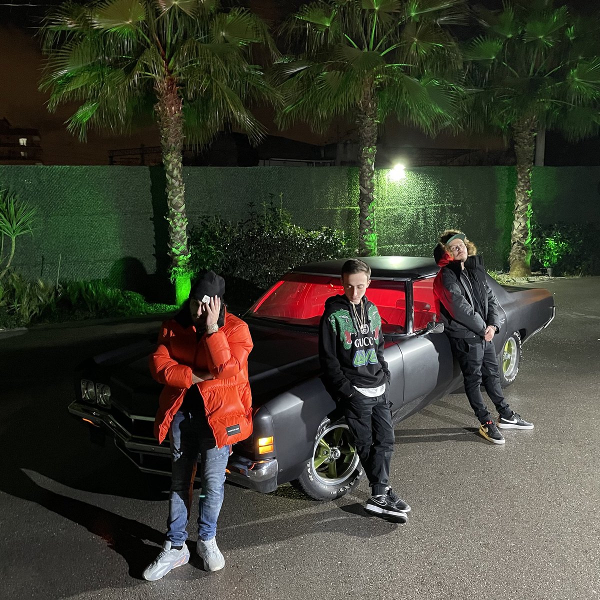 " You don't know me " Video shoot w/ <a href="/misha_muzik/">🅜🅘🅢🅗🅐</a> &amp; @BurrySoprano ⏳ 7/5