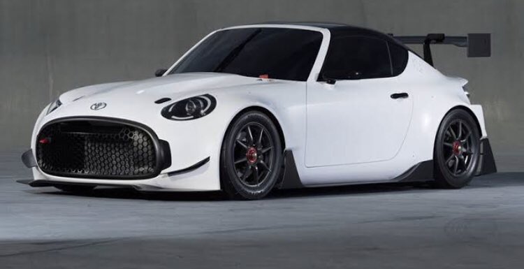 cluster10RX7MR2's tweet photo. こんばんは♪
今日のラッ��ーカーは、トヨタ・S-FRです！
Good evening ♪
Today's lucky car is Toyota S-FR! . https://t.co/tbNTlr1208