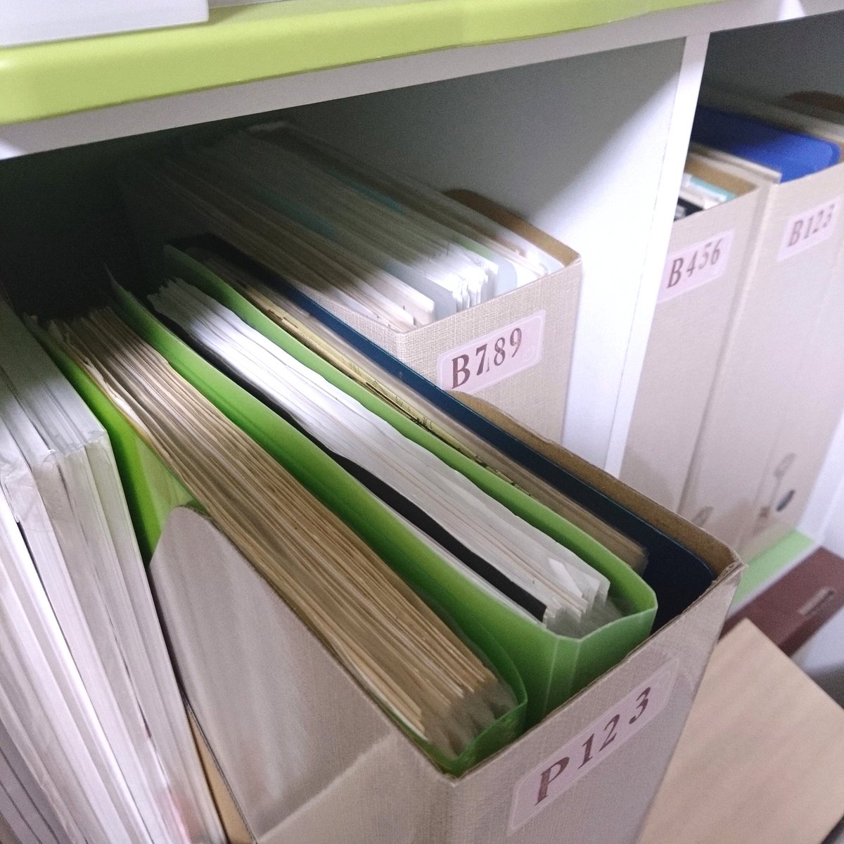 みんなのアナログ絵の保存方法が知りたいので自分の保存方法を暴露する