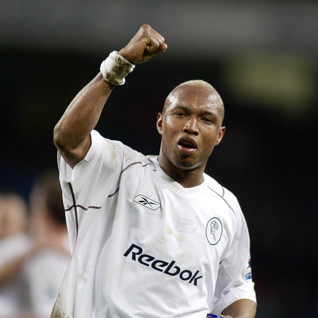  Happy 40th Birthday, El Hadji Diouf. Have a good one, Dioufy!     