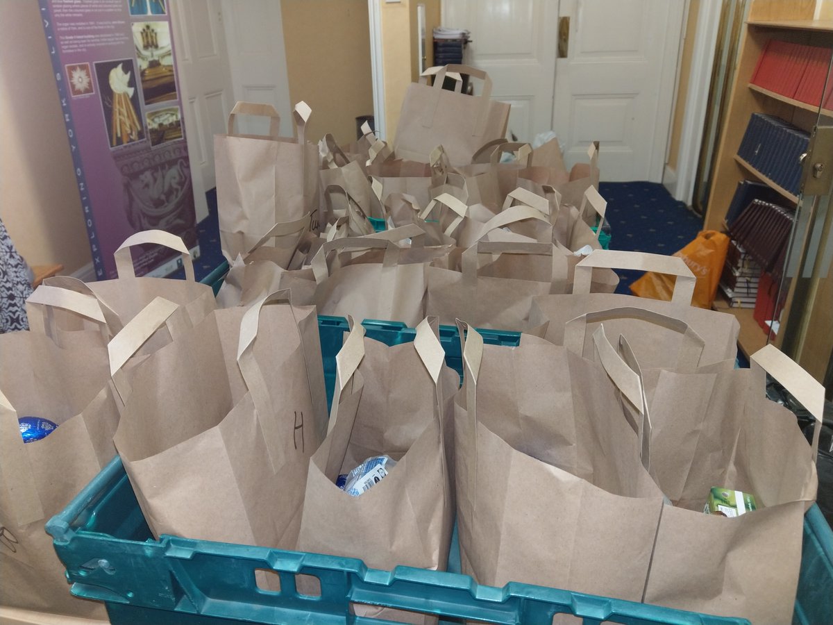 Every Monday-Saturday we continue our efforts to keep people fed across York. We are always accepting donations of pack up foods - cold meat, juice cartons, etc. Please email admin@carecent.org.uk if you'd like to contribute.