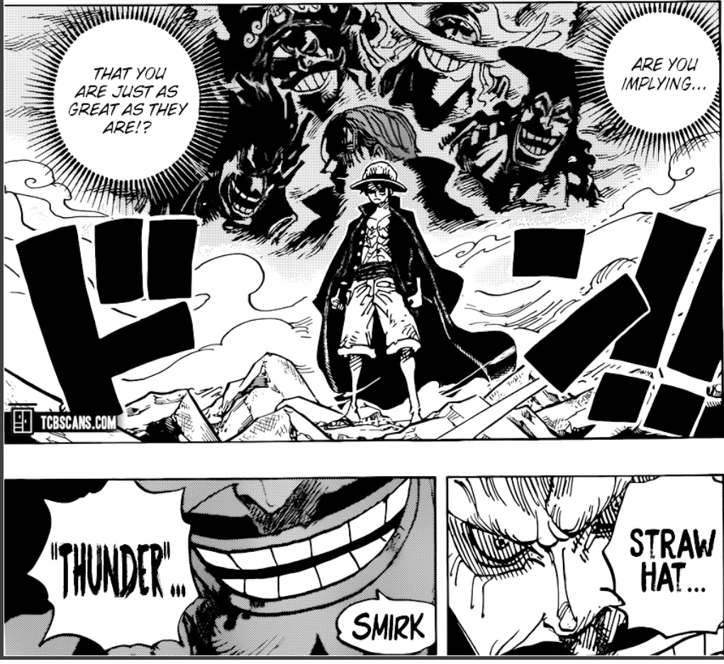 Onepiece1001spoilers Twitter Search Twitter