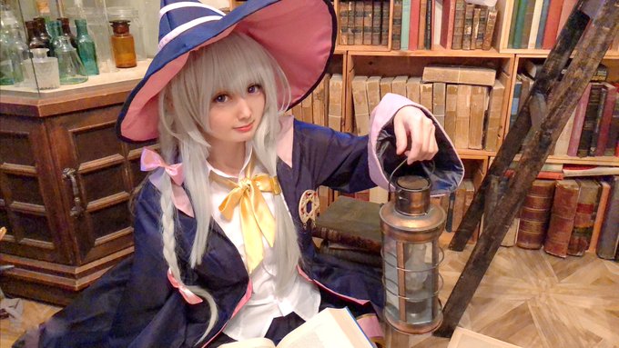 Twitterのコスプレ画像23