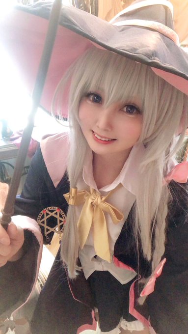 Twitterのコスプレ画像22