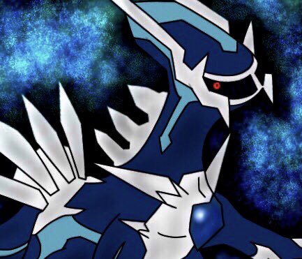 ポケモン じかんポケモン ディアルガ Lucaのイラスト ポケモン じかんポケモン ディアルガ Lucaのイラスト