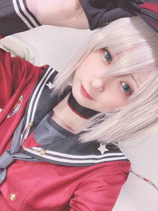 Twitterのコスプレ画像12