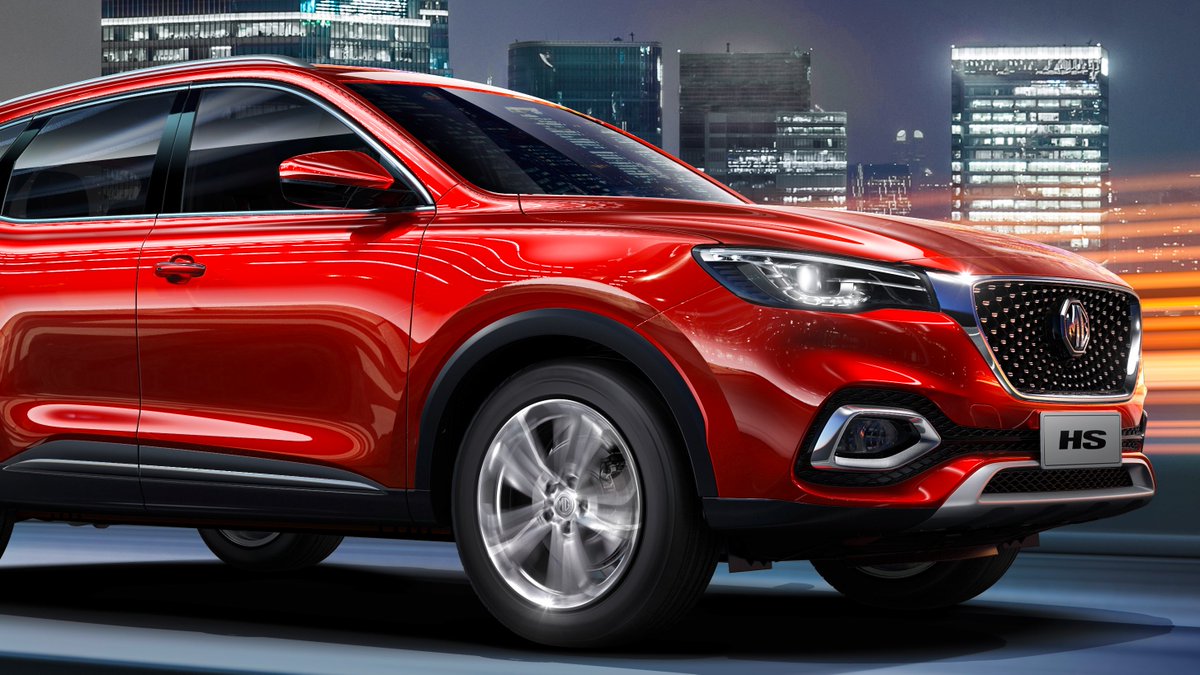 Le #SUV hybride rechargeable <a href="/MGmotorparis/">MG Motor Paris Car East France</a> EHS disponible à la commande à partir de 33 500 euros 

🚙🔌bit.ly/3oHhjpL