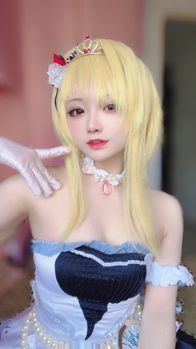 コスプレイヤー絲のTwitter画像21