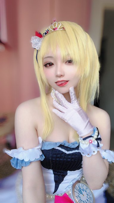 コスプレイヤー絲のTwitter画像22