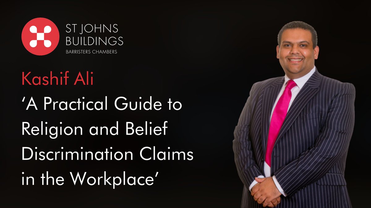 Congratulations to Kashif Ali on the publication of his book which is available at <a href="/lawbriefpub/">Law Brief Publishing</a> and on Amazon. Find out more on our website bit.ly/3qAeY0z