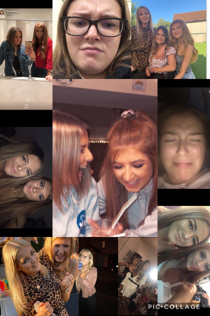 Happy birthday <a href="/palmeriona/">Iona</a> 🥰🥰🥰 hope you have the best day ever n make the most of it tonight!! Miss you soo much n can’t wait to celebrate properly soon🥂🥂love you sis xx