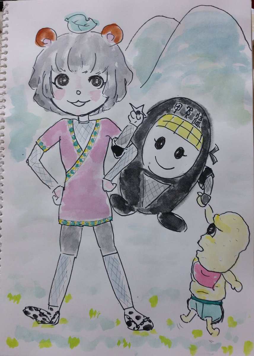 Twoucan にんじゃえもん の注目ツイート イラスト マンガ コスプレ モデル Twoucan にんじゃえもん の注目ツイート イラスト マンガ コスプレ モデル