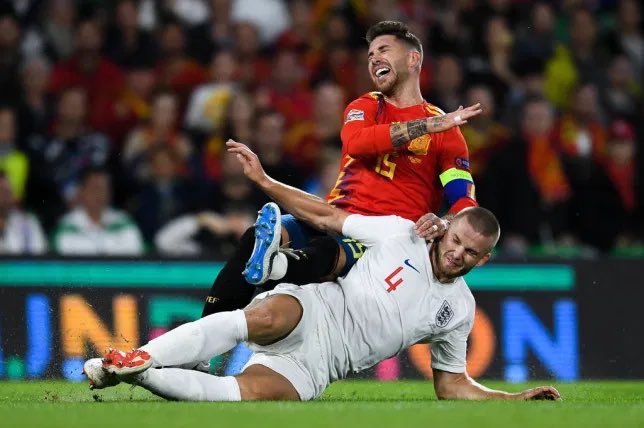 Happy Birthday Eric Dier. A man who cannot contain his rage or poos. 