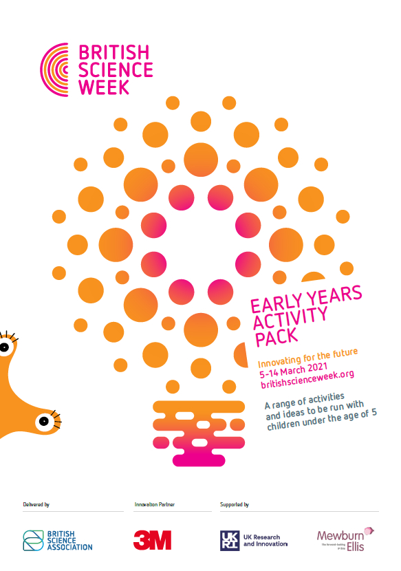 British Science Week tweet media