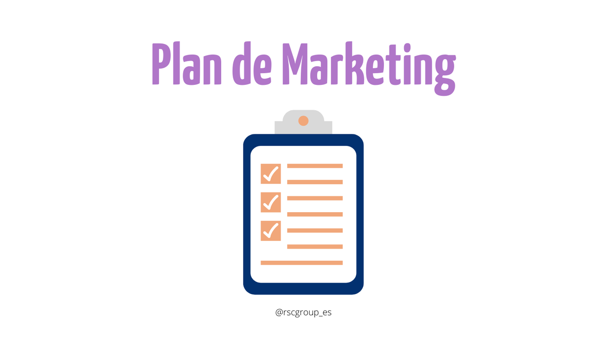 RSCgroup_es's tweet photo. 🆕📑 En nuestro perfil de Instagram (rscgroup_es) hoy hablamos del #PlanDeMarketing y los principales pasos a seguir para que resulte efectivo.
⁉️ ¿Lo has visto ya?
https://t.co/gPBVXQTNdR https://t.co/V1OVMggxCm