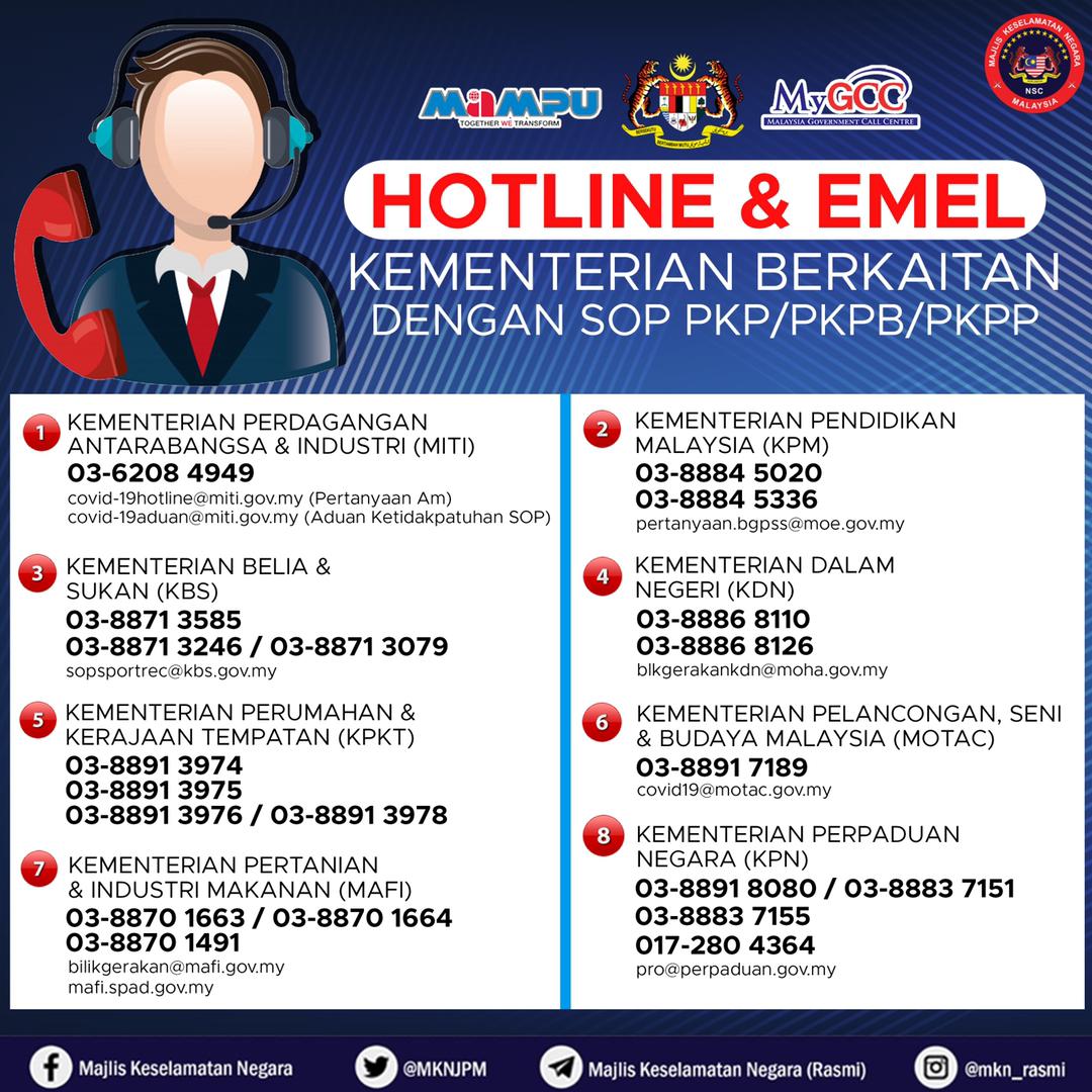 Mkn hotline